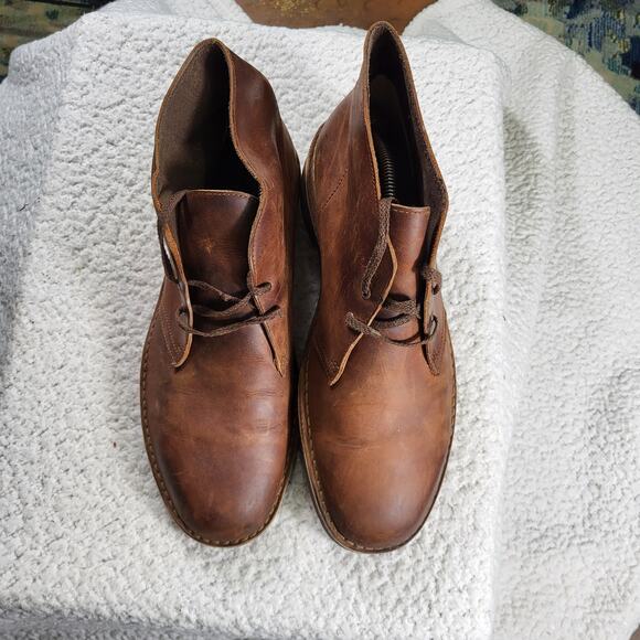 Clarks Shepton Chukka Boot Shoes Men\'s Size 11 main image 4